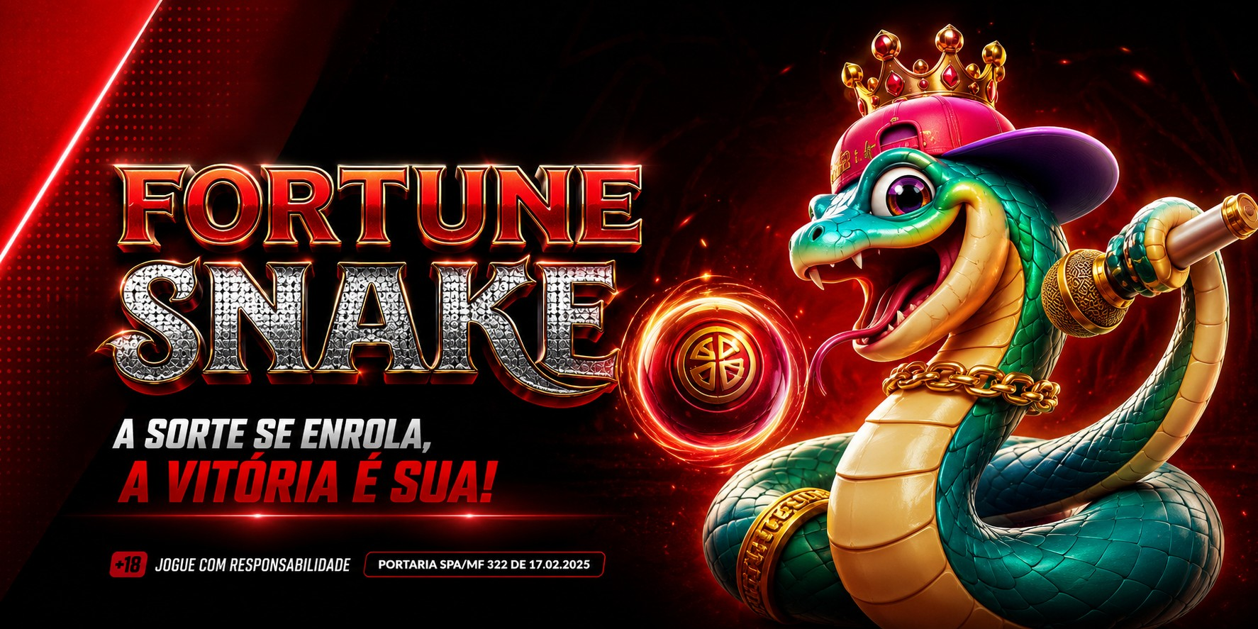 fortune snake