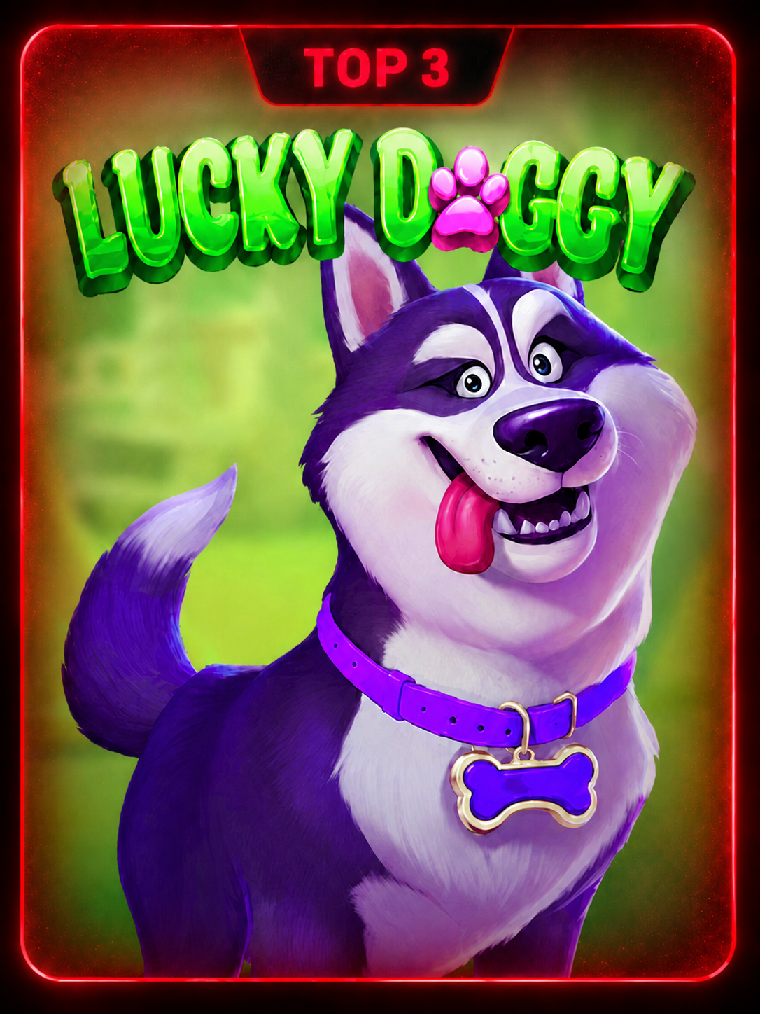 Lucky Doggy
