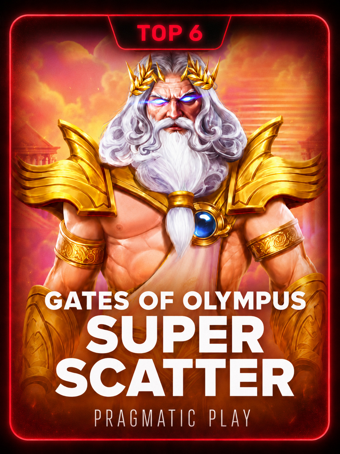 Gates of Olympus Super Scatter