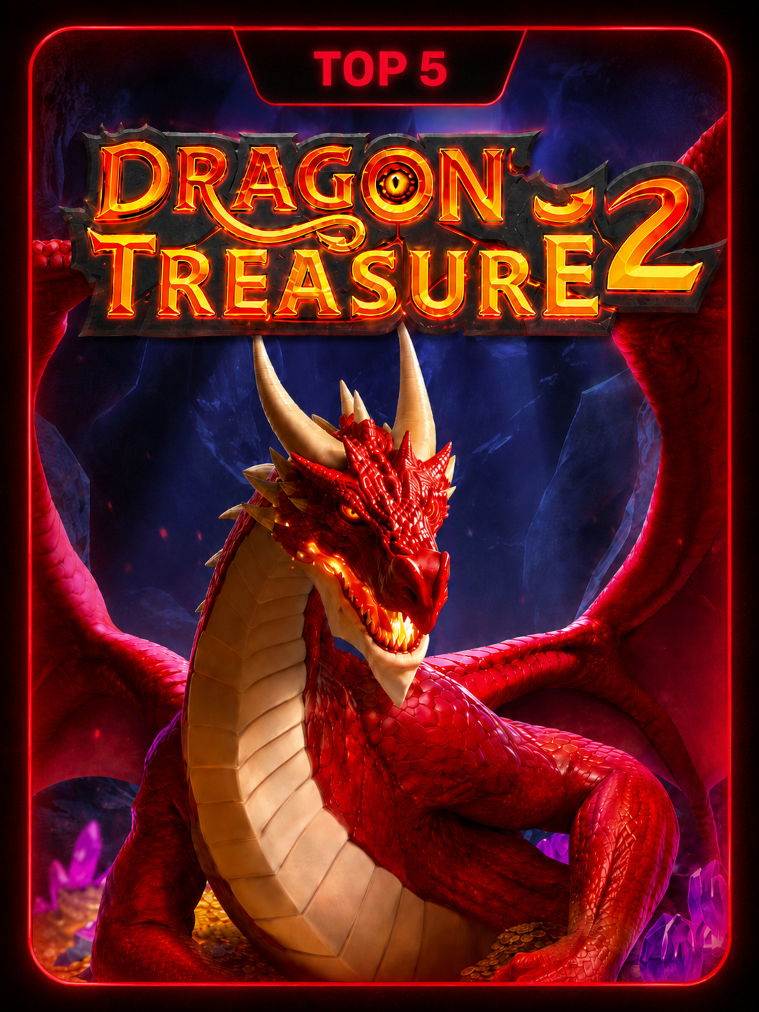 Dragons Treasure 2