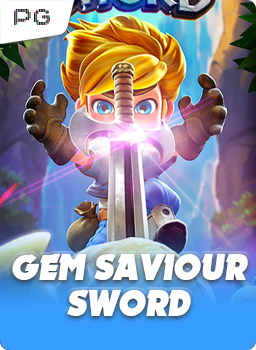 Gem Saviour Sword