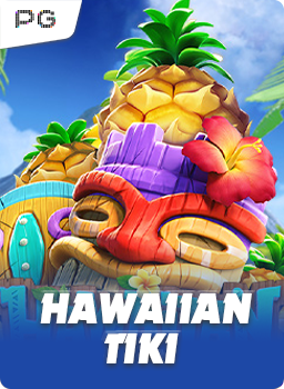 Hawaiian Tiki