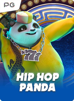 Hip Hop Panda