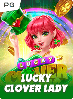 Lucky Clover Lady