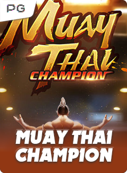 Muay Thai Champion