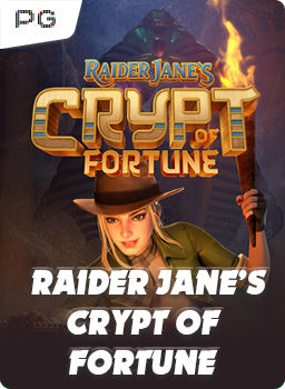 Raider Janes Crypt Of Fortune