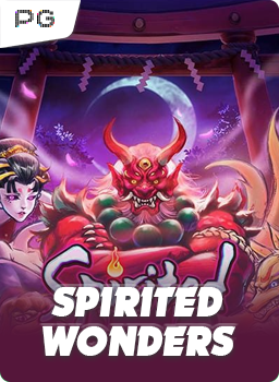Spirited Wonders