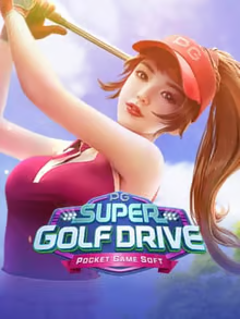 Super Golf Drive