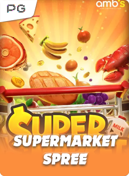 Supermarket Spree