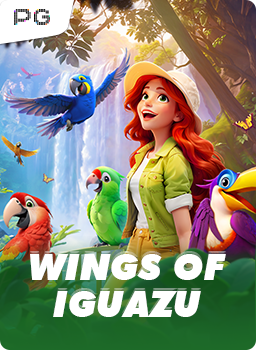 Wings Of Iguazu