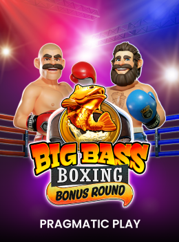 Big Bass Boxing
