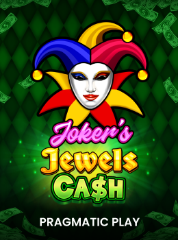 Jokers Jewel Cash