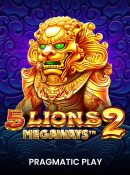Lions Megaways 2