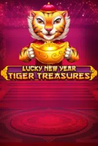 Lucky New Year Tiger Treasures