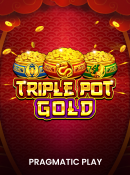 Triple Pot Gold